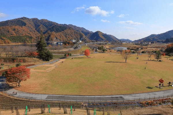 【神奈川】水と緑に囲まれた清川村「宮ヶ瀬湖畔園地」見どころ紹介1.jpg