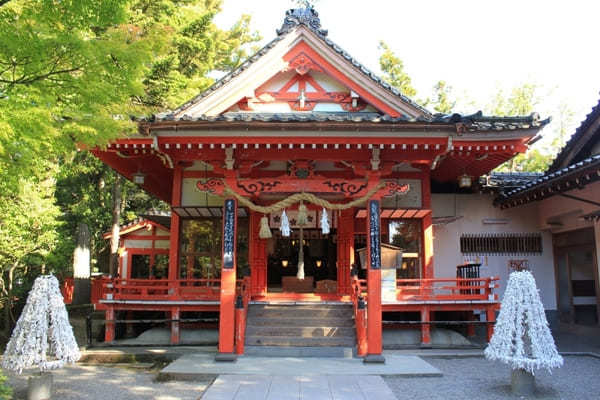 金沢でご利益旅！金沢市内のおすすめ神社7選