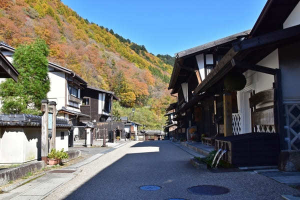 信州木曽路のそば処【手打ちそば くるまや本店】（長野）