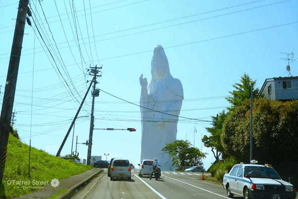 まるでラスボス？！仙台大観音は胎内巡りも神秘的【宮城】1.jpg