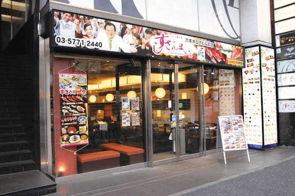 六本木は回転寿司店0件！回らないけど安くて旨い高コスパ店6選！