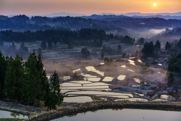 幻想的でうっとり！新潟県で出会える絶景スポット16選