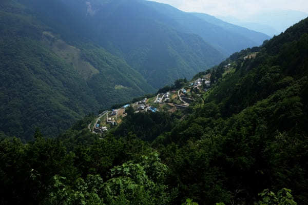 【長野県】天空の村・南信州「下栗の里」が絶景すぎてスゴイ！