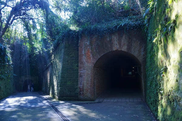 【神奈川県・横須賀市】冬の無人島・猿島への非日常体験のひとり女子旅へ♪