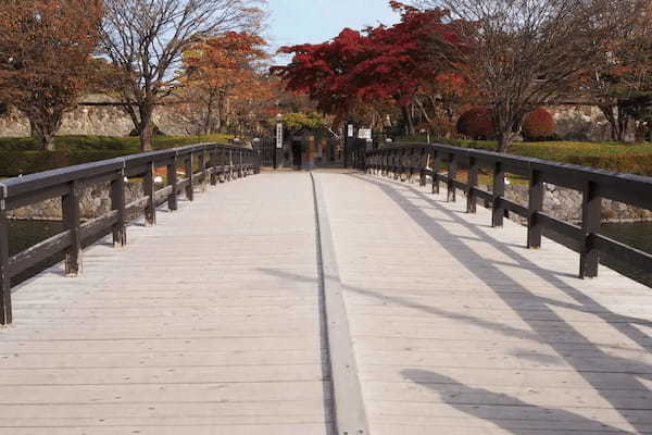 函館・五稜郭公園は歴史も楽しめる散策スポット　開放感抜群の景色が最高