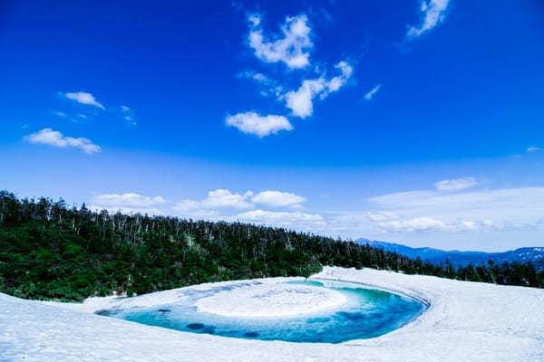 焼走り溶岩流に八幡平アスピーテラインも！八幡平を半日でめぐるおすすめモデルコース