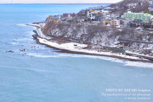 【北海道・小樽】料亭旅館「銀鱗荘」で過ごす大人のちょっと贅沢な旅