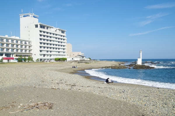 【茨城・日立周辺】ドライブにもぴったり！太平洋を望む絶景と海の幸グルメの旅