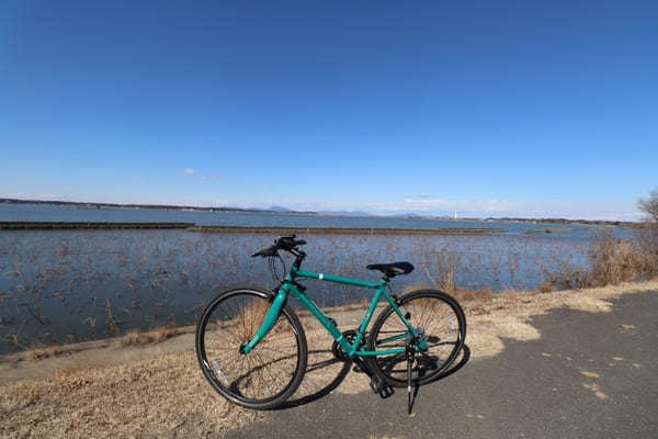 【茨城】手ぶら＆当日レンタルで楽ちん！霞ヶ浦で半日サイクリングを楽しむ方法