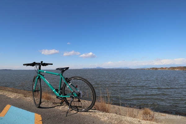 【茨城】手ぶら＆当日レンタルで楽ちん！霞ヶ浦で半日サイクリングを楽しむ方法