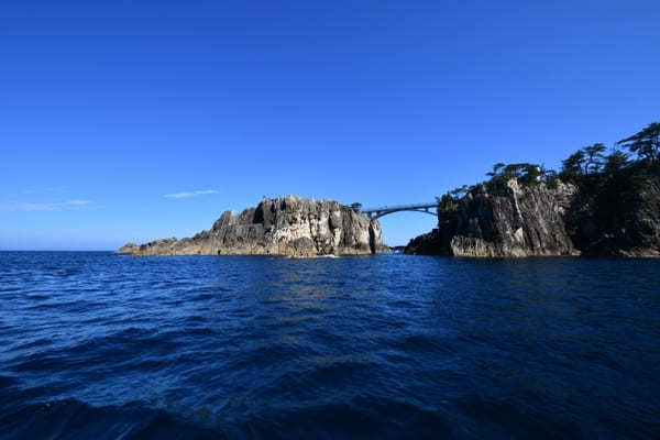 【佐渡】元祖『君の名は』聖地「尖閣湾揚島遊園」