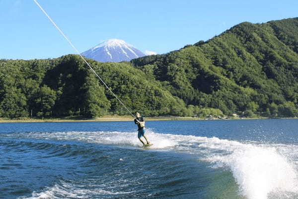 富士山を望む河口湖ならではの体験まとめ