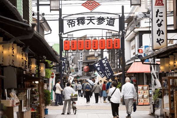 「矢切の渡し」に乗って東京・柴又散策～松戸・戸定邸見学を楽しもう！1.jpg