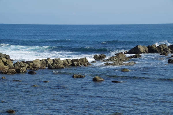 【茨城・日立周辺】ドライブにもぴったり！太平洋を望む絶景と海の幸グルメの旅