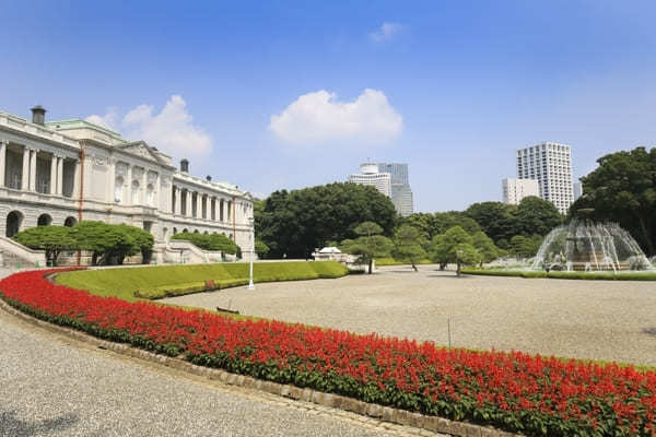 【東京・赤坂】豪華絢爛！おもてなしの館、赤坂迎賓館