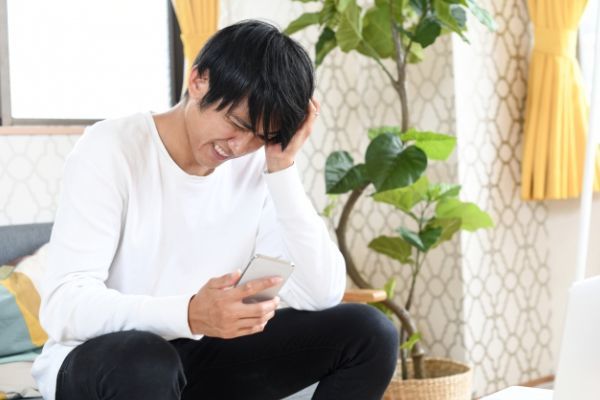 読めないところが魅力のAB型男性。LINEで見る本音とリアルとは