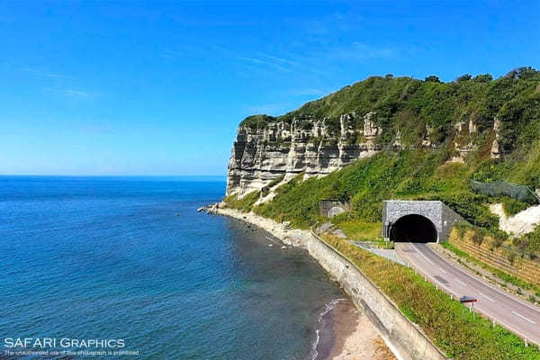 【北海道】空撮したいほど美しい道南の絶景スポット7選！（ドローン動画あり）