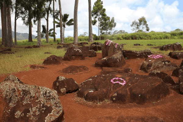 歴史で見るハワイの聖地「クカニロコ」のバースストーン