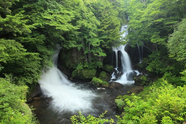 栃木の人気の滝TOP5！旅行好きが行っている栃木の滝ランキング