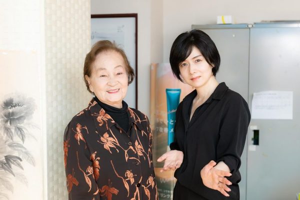 89歳の現役美容部員の半生「夫を亡くし、これからは自分の人生を作ろうと思った」