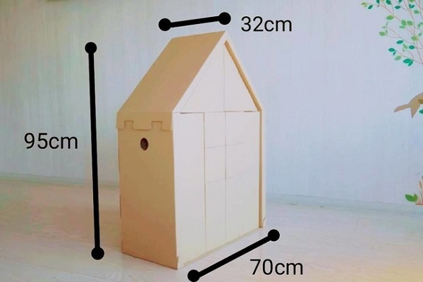 特許出願済み！段ボール×ネオジム磁石の新発想プロダクト「といろBOX」誕生