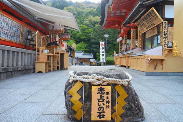 京都・縁結びの神社＆寺院13選！京都のパワースポットで恋愛成就を祈願しよう