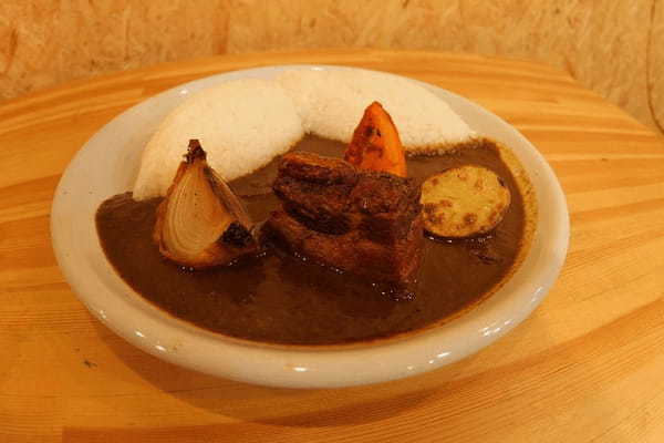 築地の絶品カレーランチ7選！100年続く老舗の名店や話題の人気店も！