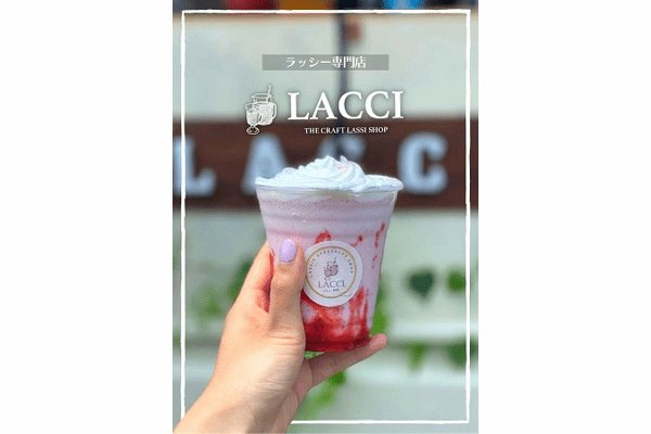 日本初のクラフトラッシー専門店「LACCI」が「クラフトラッシーのもと」の販売を開始