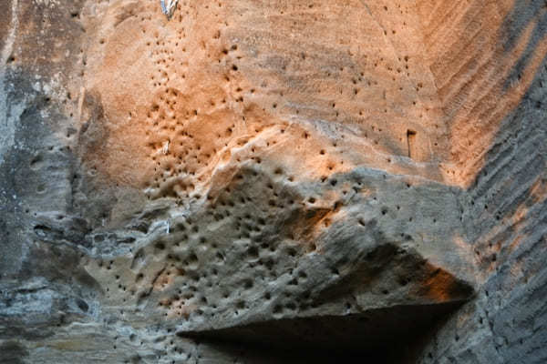 日本とは思えない！まるで古代遺跡みたいな山【神奈川・鷹取山】