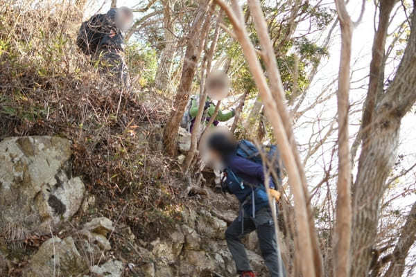 最高の展望がずっと続く山【神奈川・仏果山～高取山～宮ケ瀬湖】