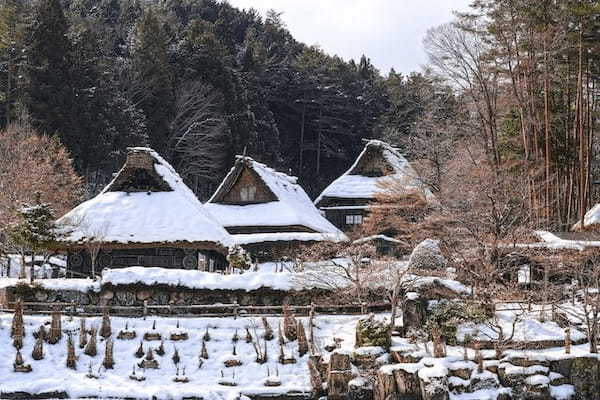 飛騨高山観光スポット23選！食べ歩きから「君の名は」スポットまで厳選！