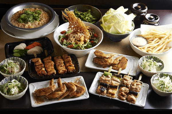 武蔵小杉の食べ放題ランチおすすめ7選！格安ビュッフェやタルト食べ放題も！