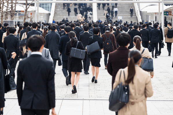 「都会の男、かっこええ！」就活で“恋の沼”に落ちた女性。内定より彼を求めた結果