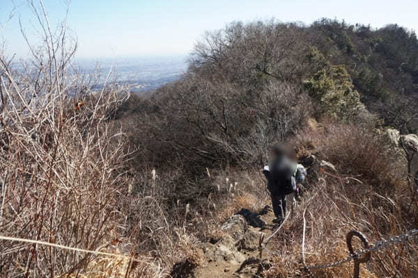 最高の展望がずっと続く山【神奈川・仏果山～高取山～宮ケ瀬湖】