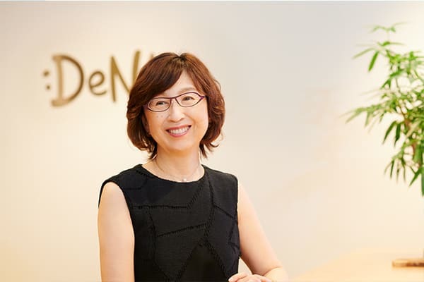 DeNA南場智子「キャリアの寄り道」安心してできる社会へ。“優等生をやめる時”がきている