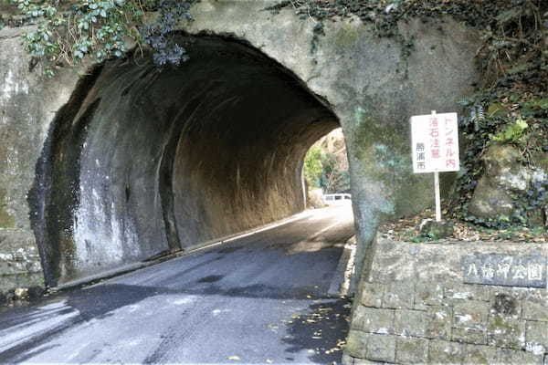 【千葉・勝浦】古城跡から水平線を望む！八幡岬公園1.jpg