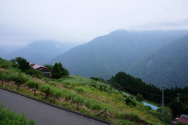 【長野県】天空の村・南信州「下栗の里」が絶景すぎてスゴイ！