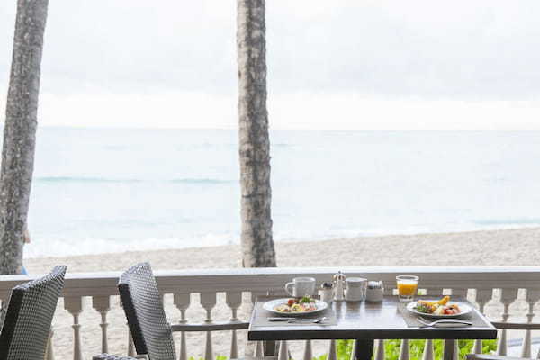 ハワイでオーシャンビューと朝食ビュッフェを堪能できる、高級ホテルのレストラン4選！