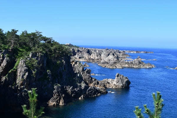 【佐渡】元祖『君の名は』聖地「尖閣湾揚島遊園」