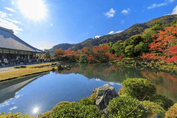 【京都】格別の紅葉！世界遺産・天龍寺の魅力をご紹介！1.jpg