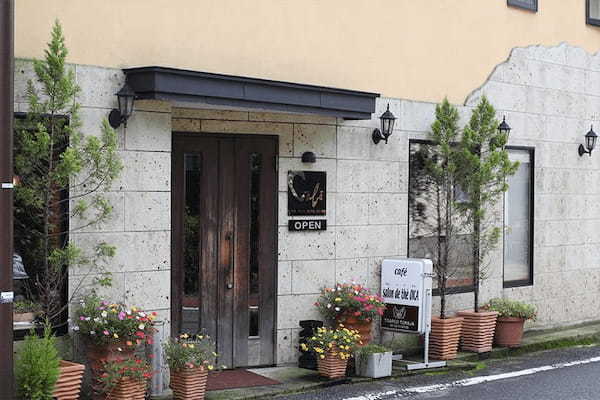 鬼怒川温泉街散策で立ち寄りたい、ランチも充実の人気カフェ