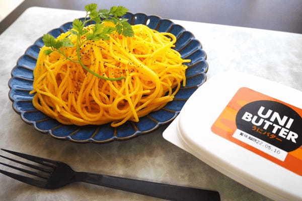 カルディ「うにバター」が万能すぎ！パスタ、ご飯、パン、全部あうっ