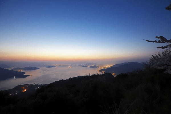 秘密にしたいほど美しい！瀬戸内海を見晴らす絶景・香川「紫雲出山（しうでやま）」1.jpg