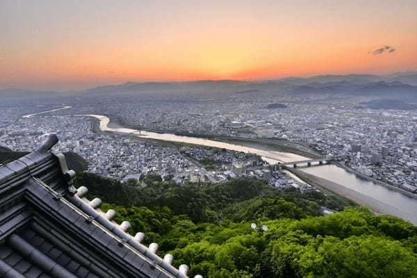 【岐阜】意外に絶景⁈ 金華山に登ってみよう1.jpg