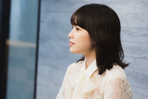 【筧美和子】「自分の殻を破りたい」“新しい自分”探しを続ける理由