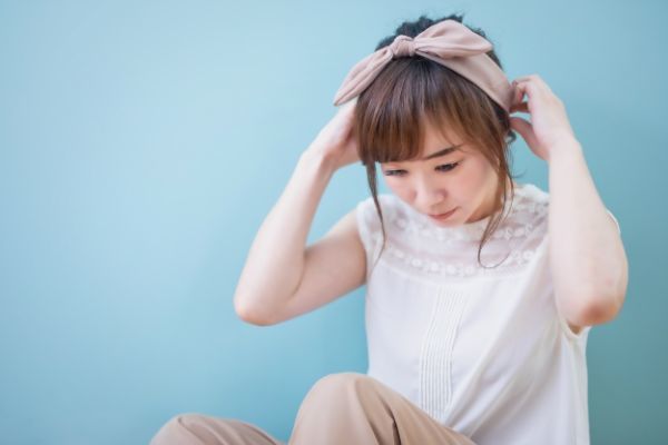 ヘアバンドが似合わない人の理由は？似合うアレンジ術5つを紹介