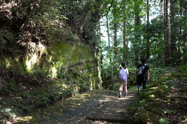 日本とは思えない！まるで古代遺跡みたいな山【神奈川・鷹取山】