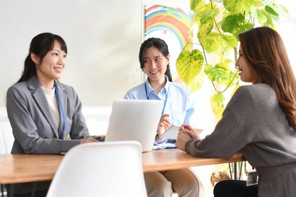 楽しい会社の3つの条件は？会社探しのポイントや取り組み事例も解説