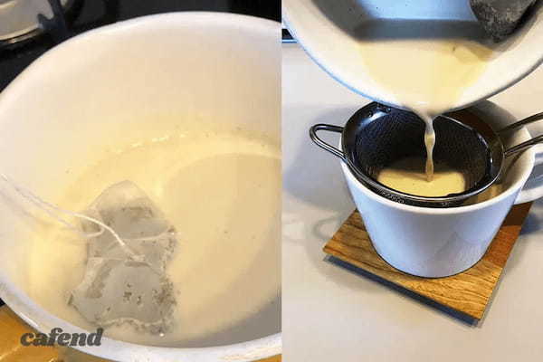 お家でカフェタイム！人気のほうじ茶ラテの作り方とポイント