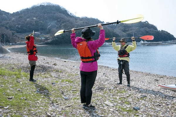 海と歴史の町「たつの市」で過ごすのんびり休日。